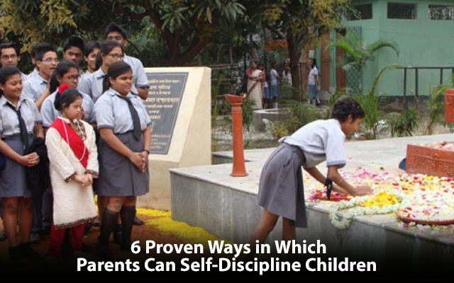 You are currently viewing 6 Proven Ways in Which Parents Can Self-Discipline Children